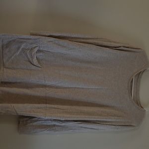 PureJill long sleeve tunic